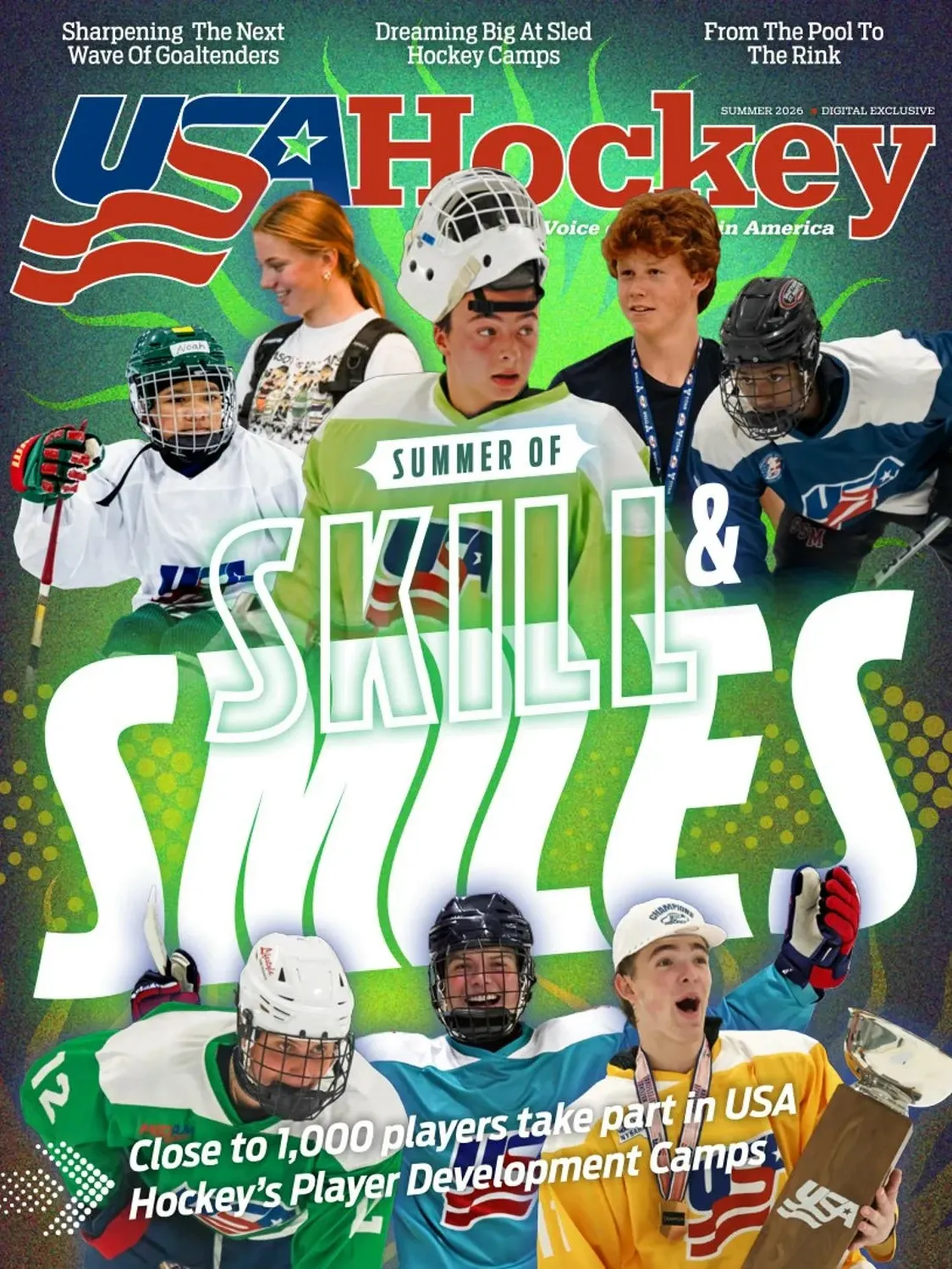 USA Hockey Magazine – Summer 2026