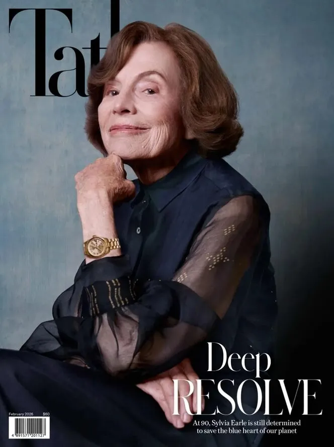 Tatler Hong Kong – February 2026
