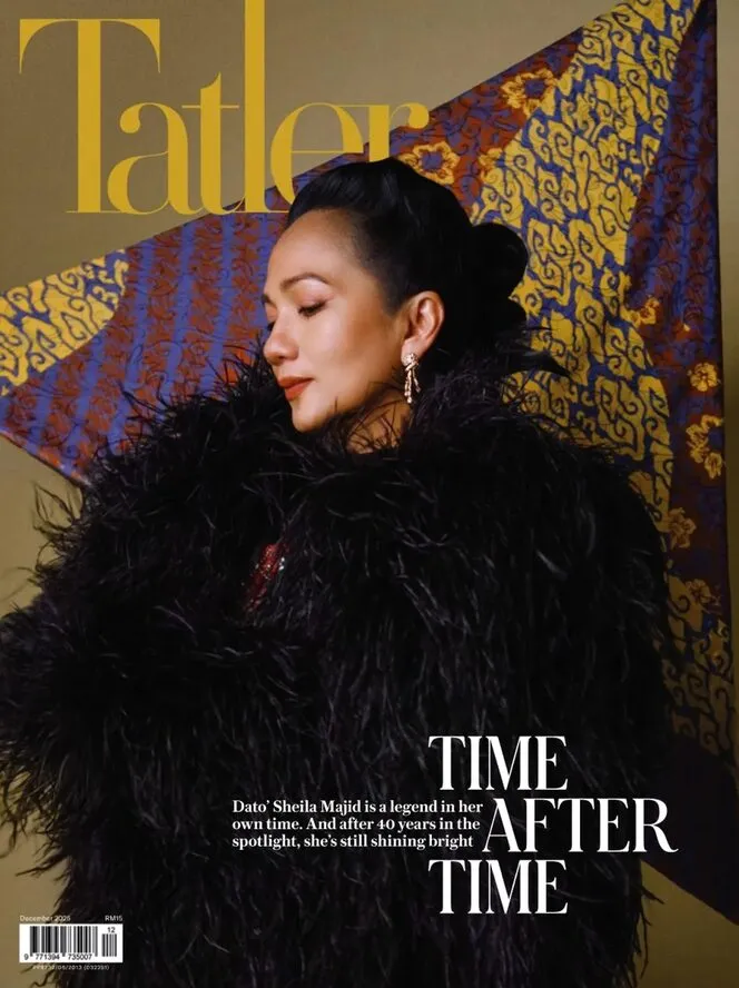Tatler Malaysia – December 2025