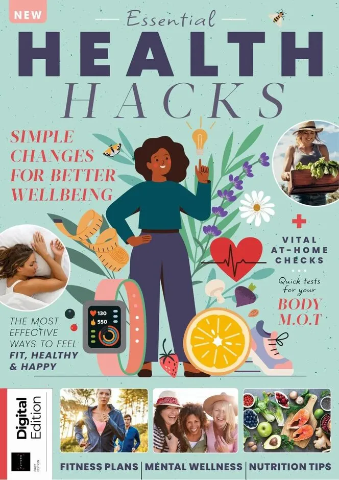 Essential Health Hacks – 1st Edition – 28 January 2026