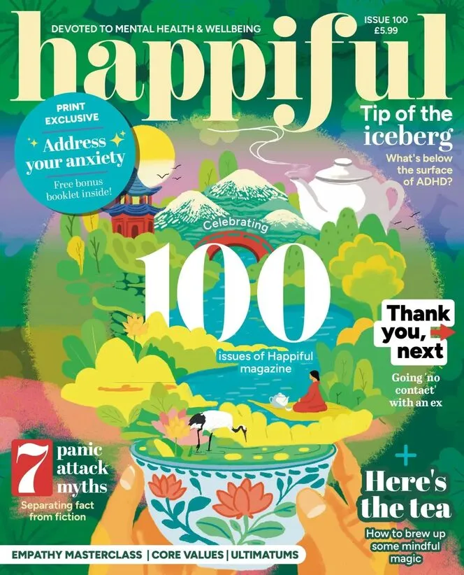 Happiful – Issue 100 2025