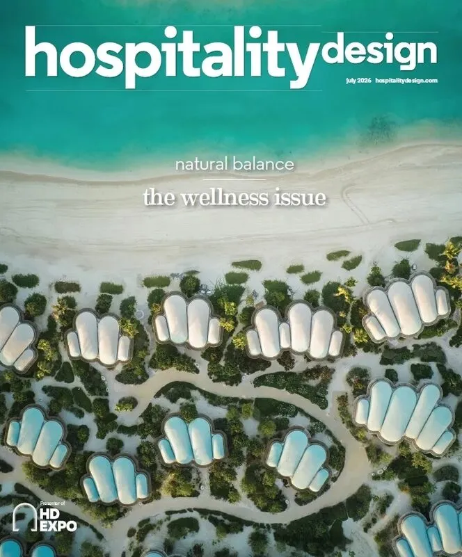 Hospitality Design – July 2026