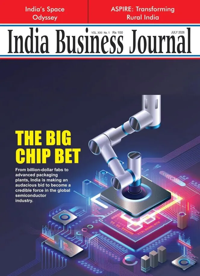 Indian Business Journal – July 2026