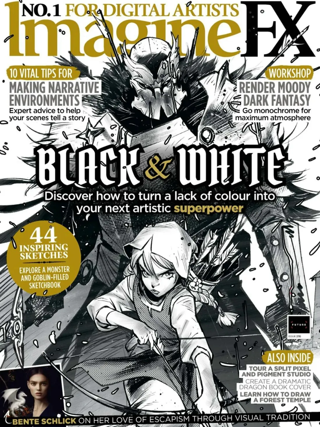 ImagineFX – November 2026
