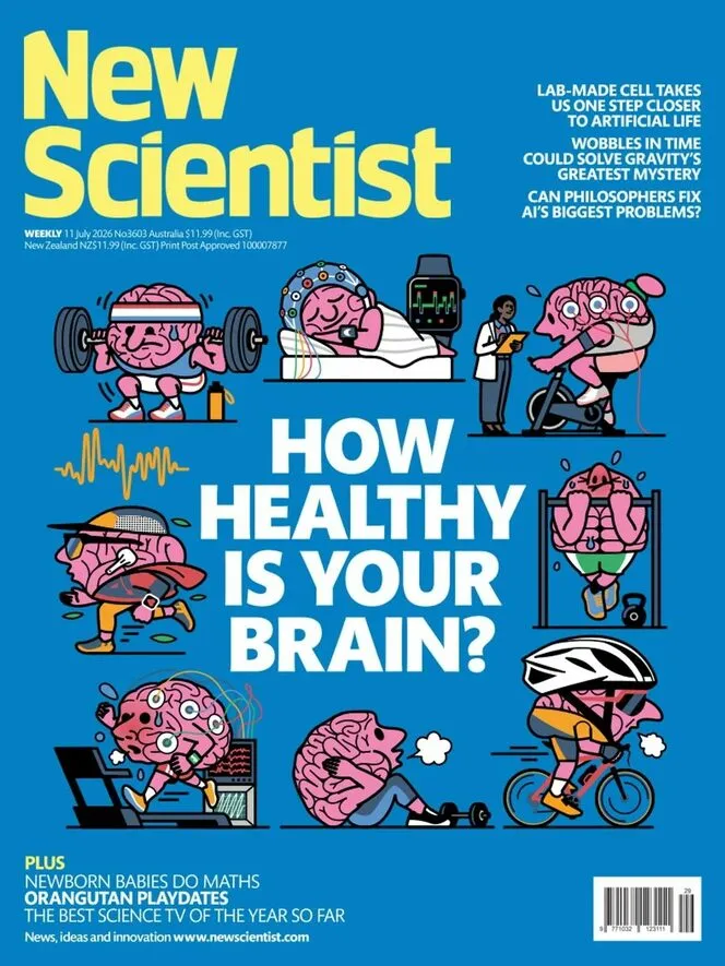 New Scientist Australian Edition – 11 July 2026