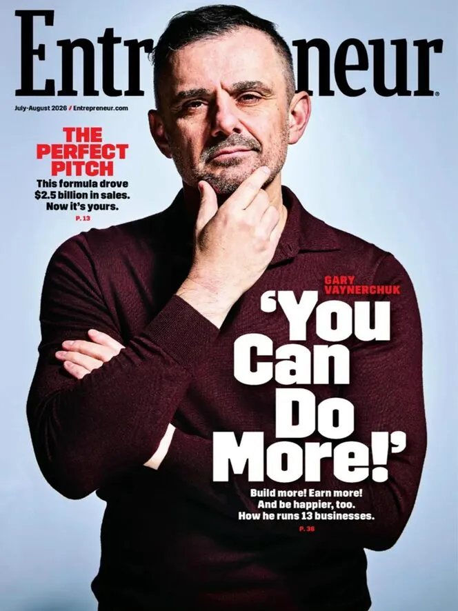Entrepreneur USA – July-August 2026