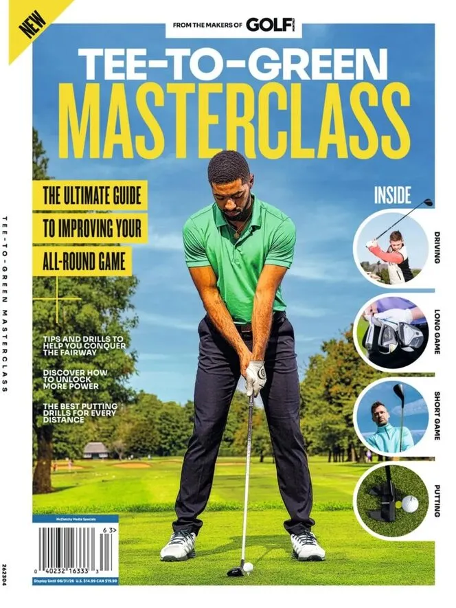 Golf Monthly Presents – Tee-to-Green Masterclass 2026