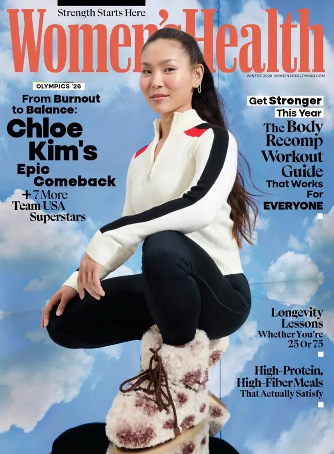 Womens Health USA – Winter 2026
