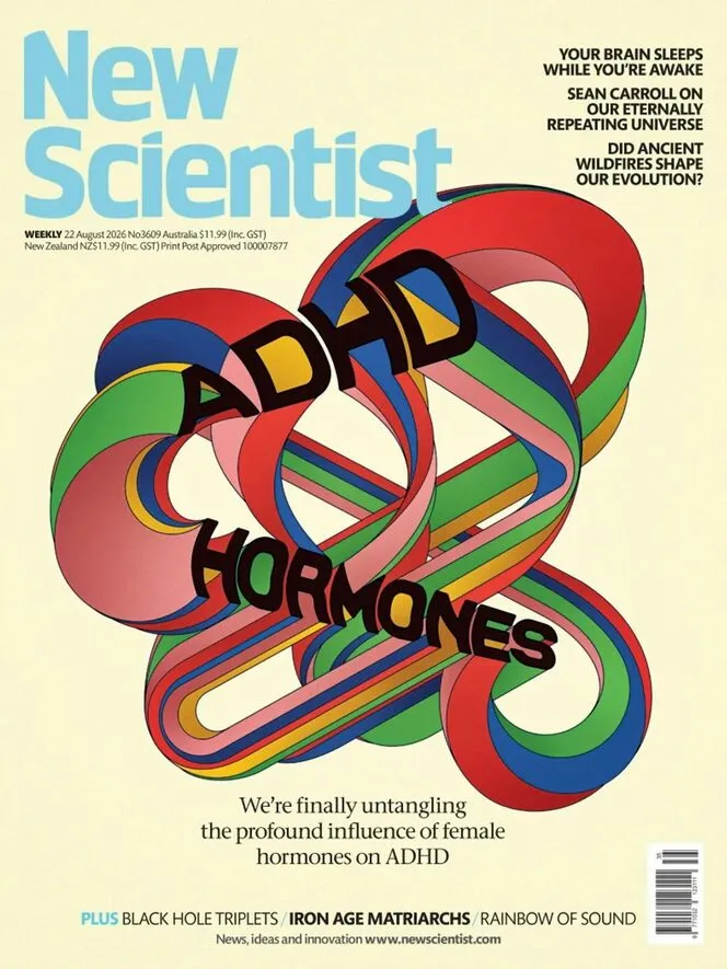 New Scientist Australian Edition – 22 August 2026