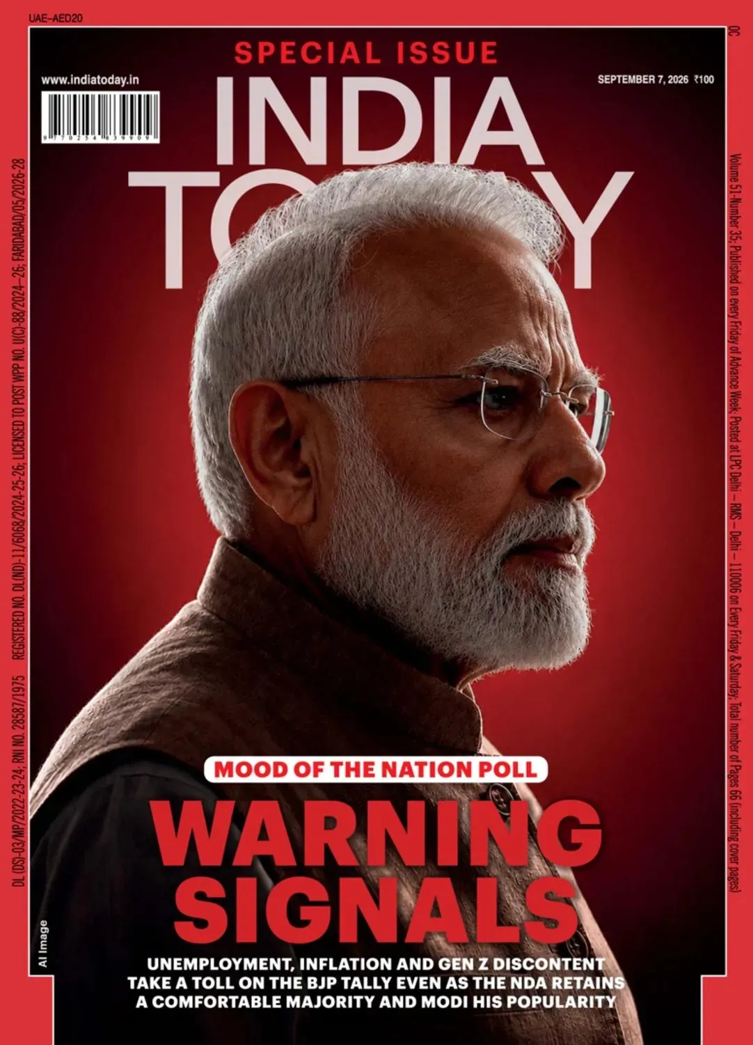 India Today – 7 September 2026
