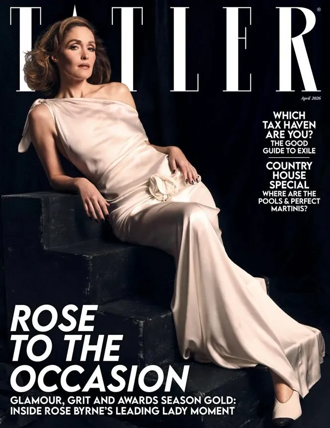Tatler UK – April 2026