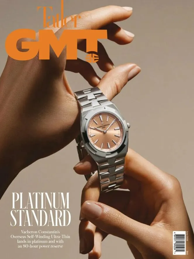 Tatler GMT Singapore – June 2026