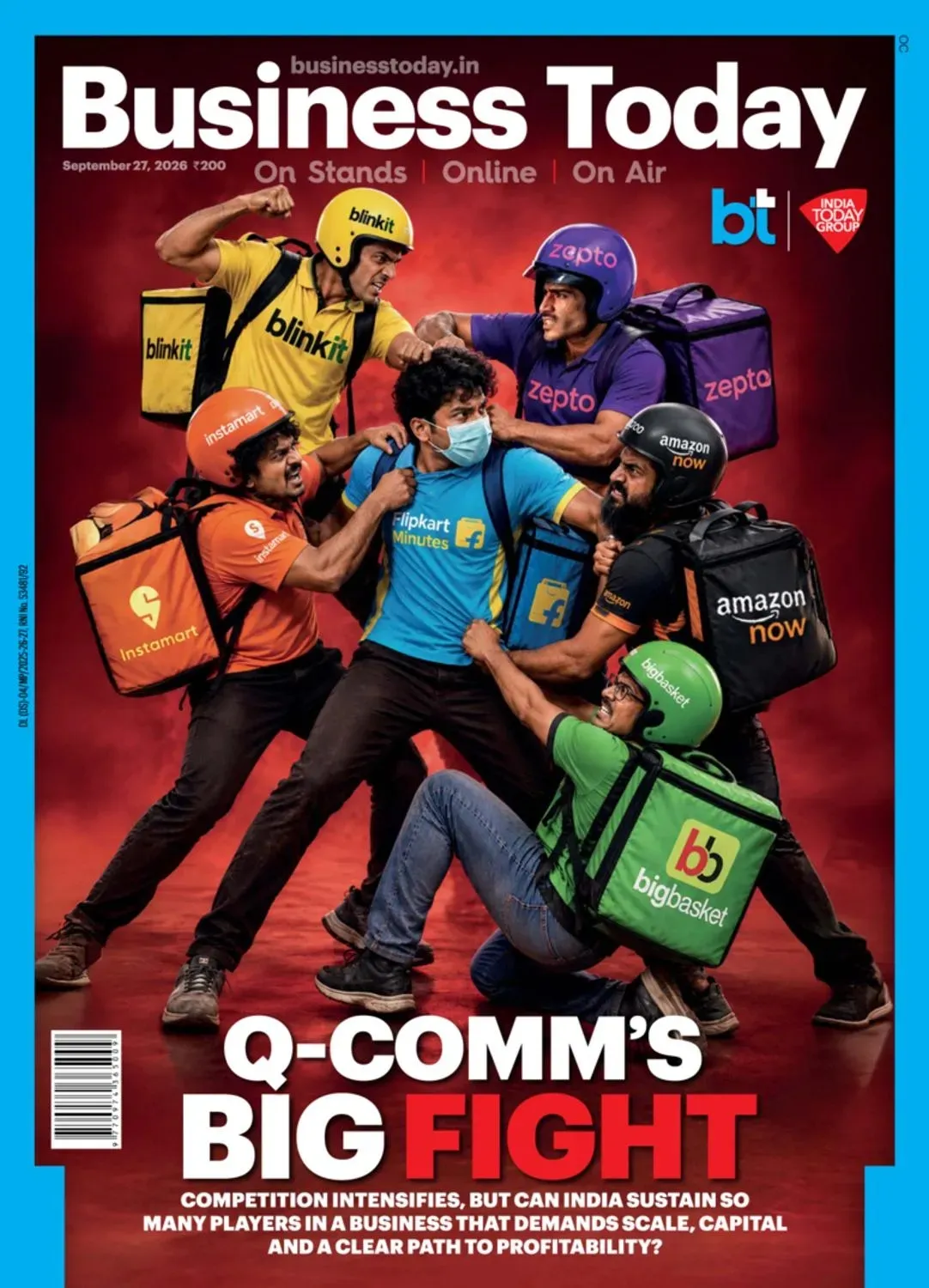 Business Today – 27 September 2026