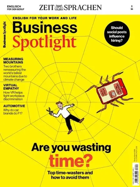 Business Spotlight – Nr.6 2026