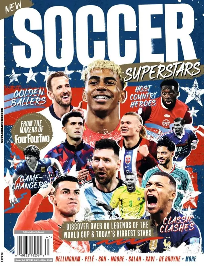 Soccer Superstars 2026