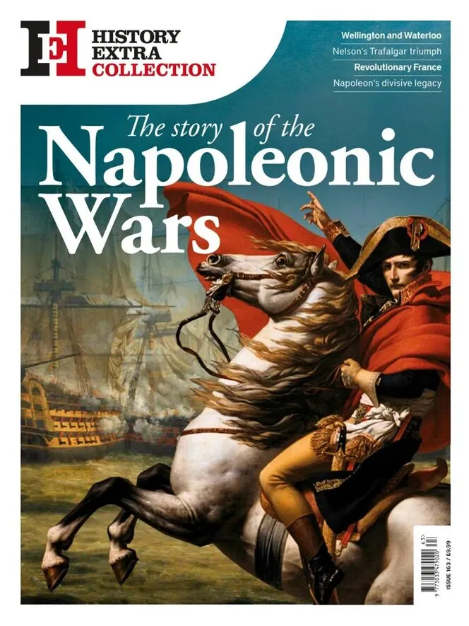 History Extra Collection – The Story of the Napoleonic Wars, 2026