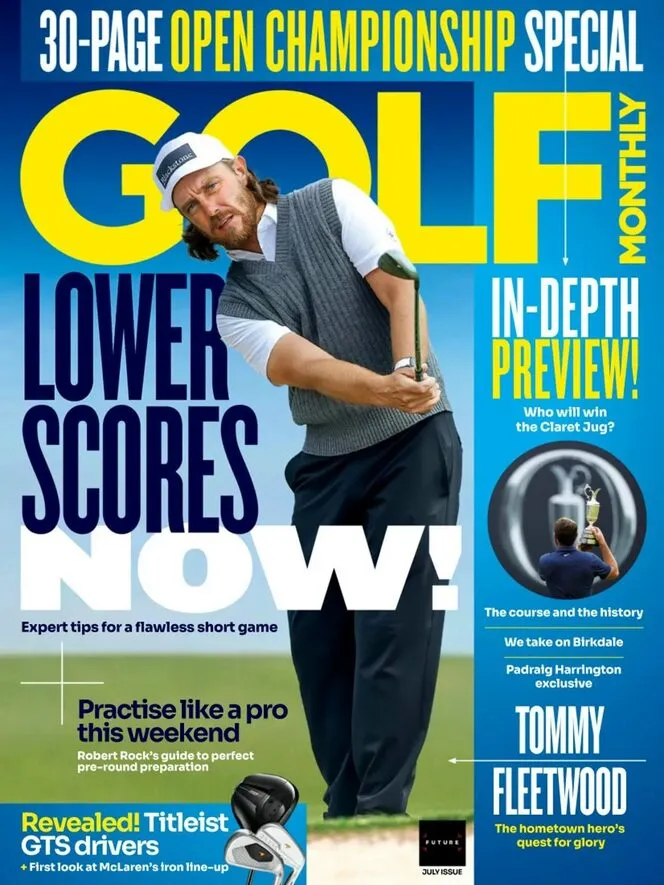 Golf Monthly UK – July 2026