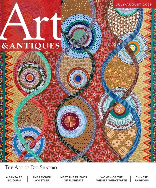 Art Antiques – July-August 2026