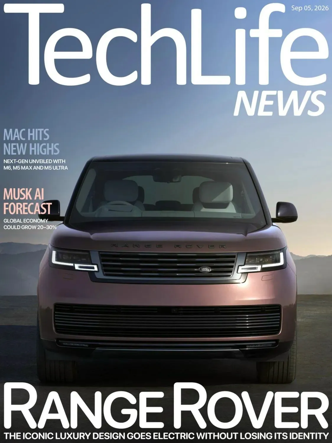 Techlife News – September 5, 2026