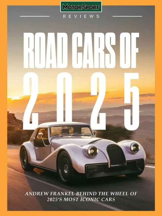 Motor Sport Special Edition – Road Cars of 2025