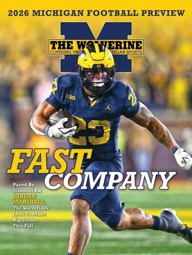 The Wolverine – 2026 Michigan Football Preview