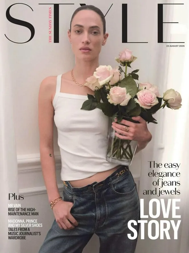 The Sunday Times Style – August 23, 2026