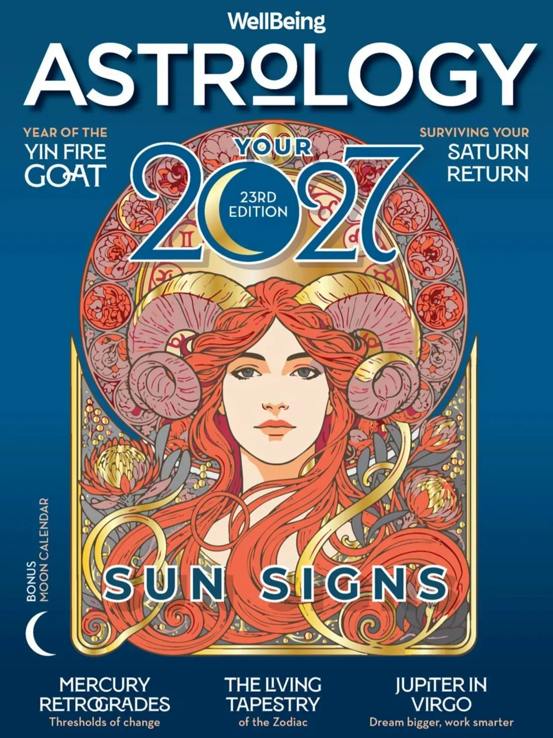 WellBeing – Astrology 2027