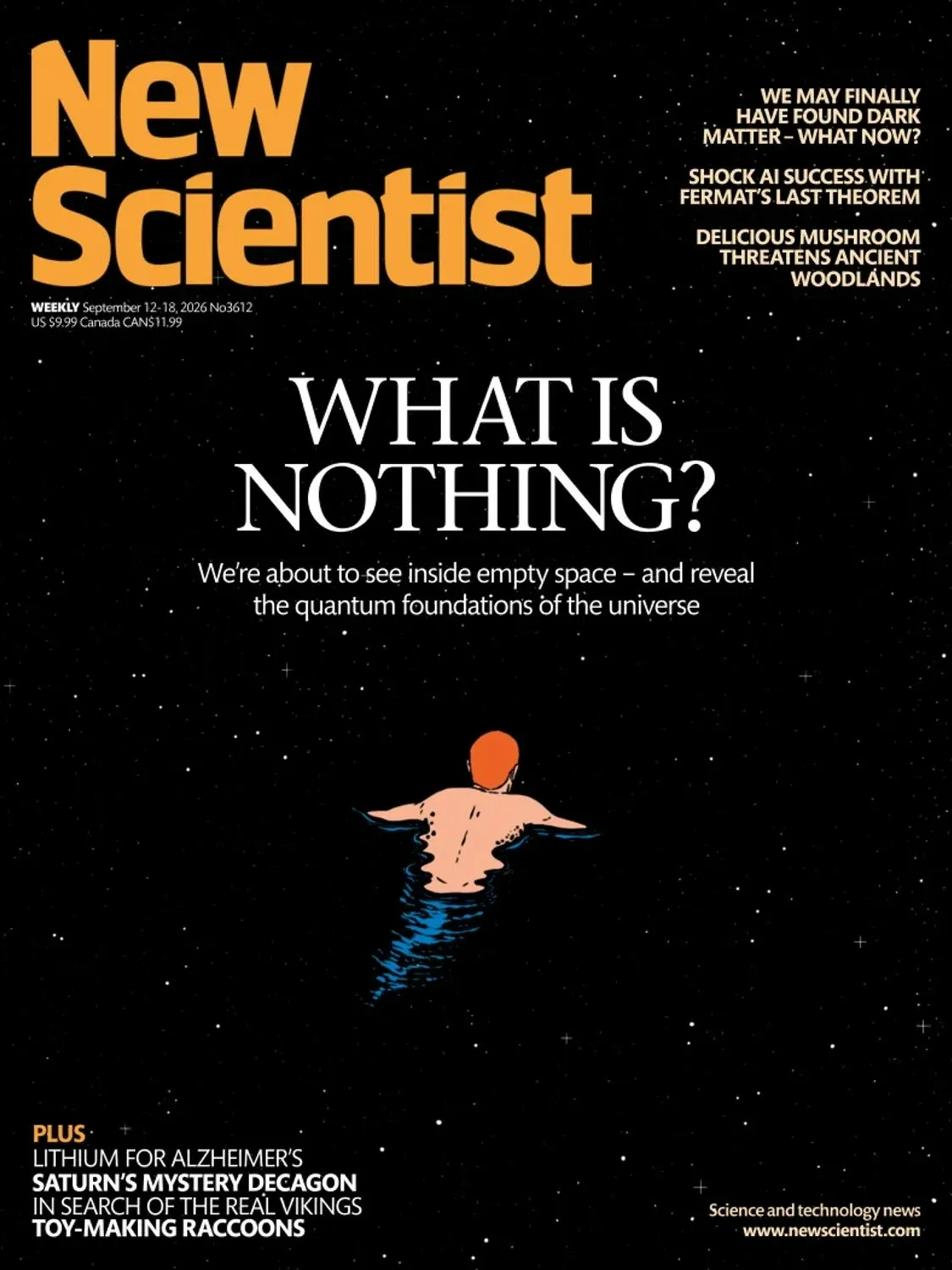 New Scientist USA – September 12, 2026