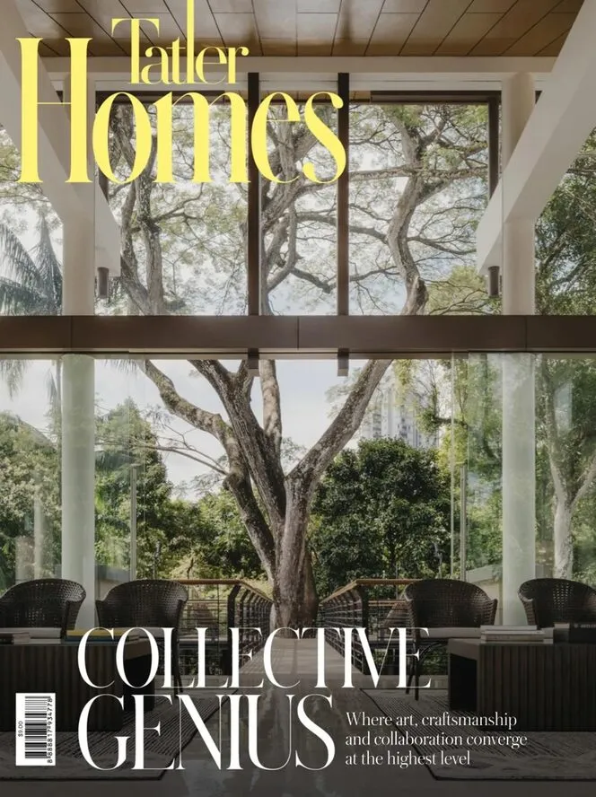 Tatler Homes Singapore – October 2025