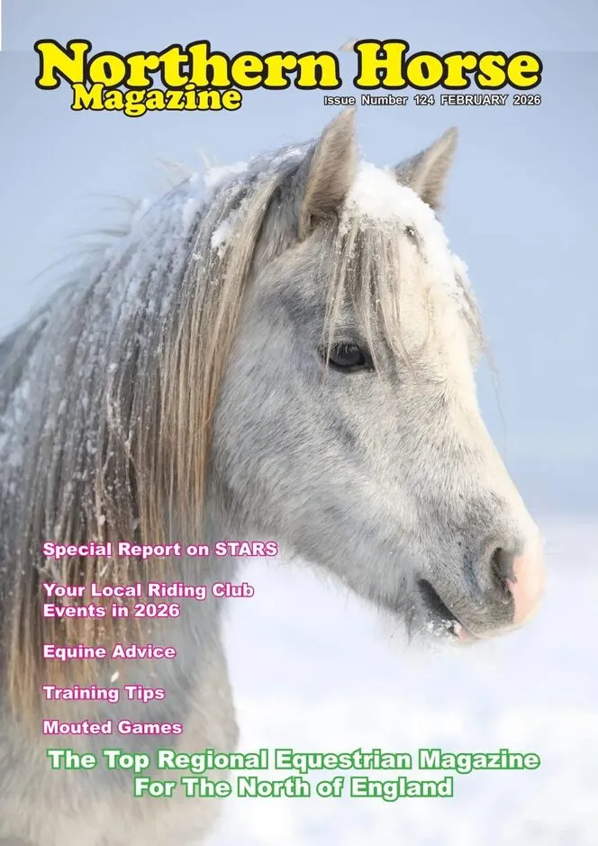 Northern Horse Magazine – February 2026