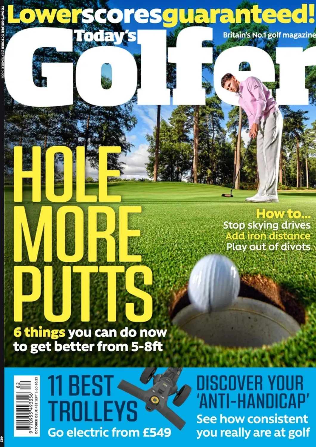 Todays Golfer UK – Issue 482 2026
