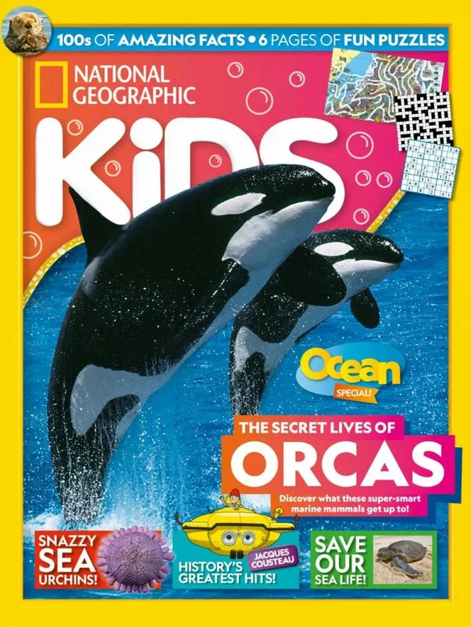 National Geographic Kids UK – Issue 258 2026