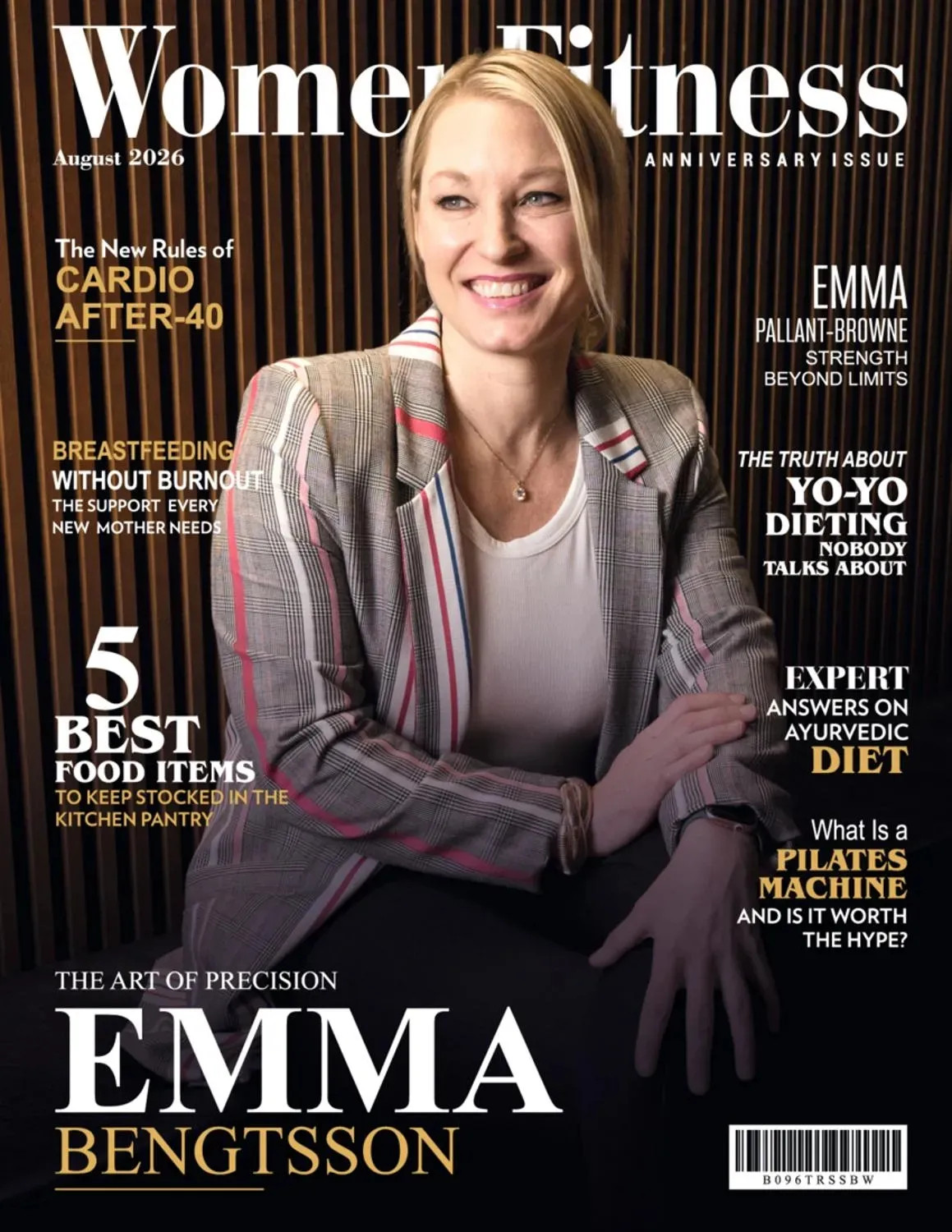 Women Fitness International – August 2026