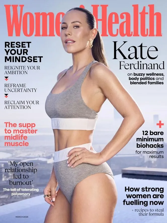 Womens Health UK – March 2026