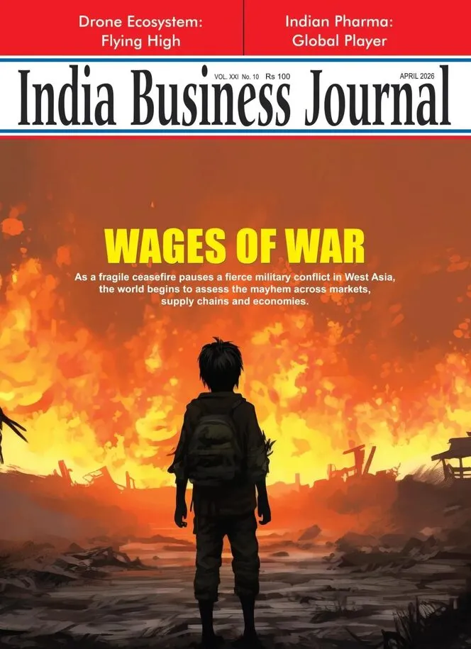 Indian Business Journal – April 2026