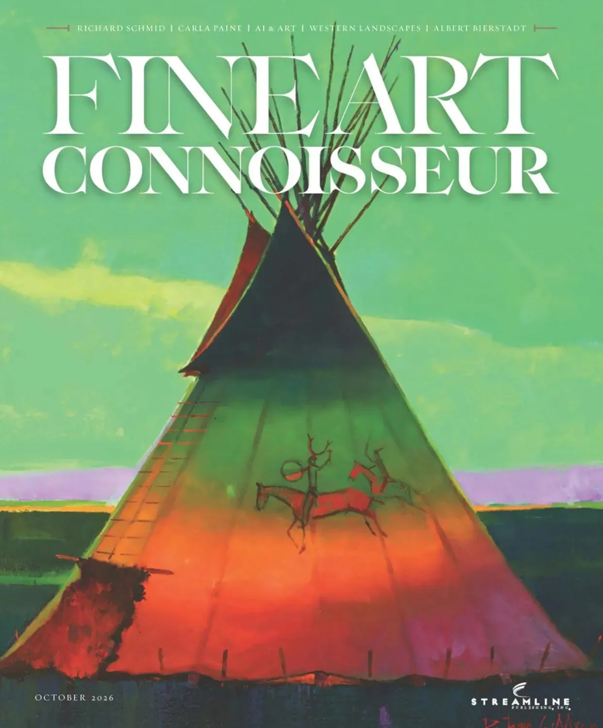 Fine Art Connoisseur – September-October 2026