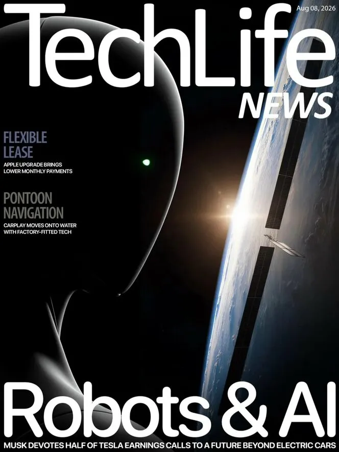 Techlife News – 8 August 2026