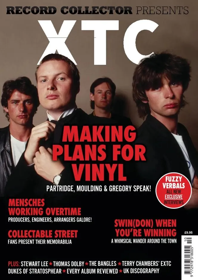 Record Collector Presents – XTC, 2026