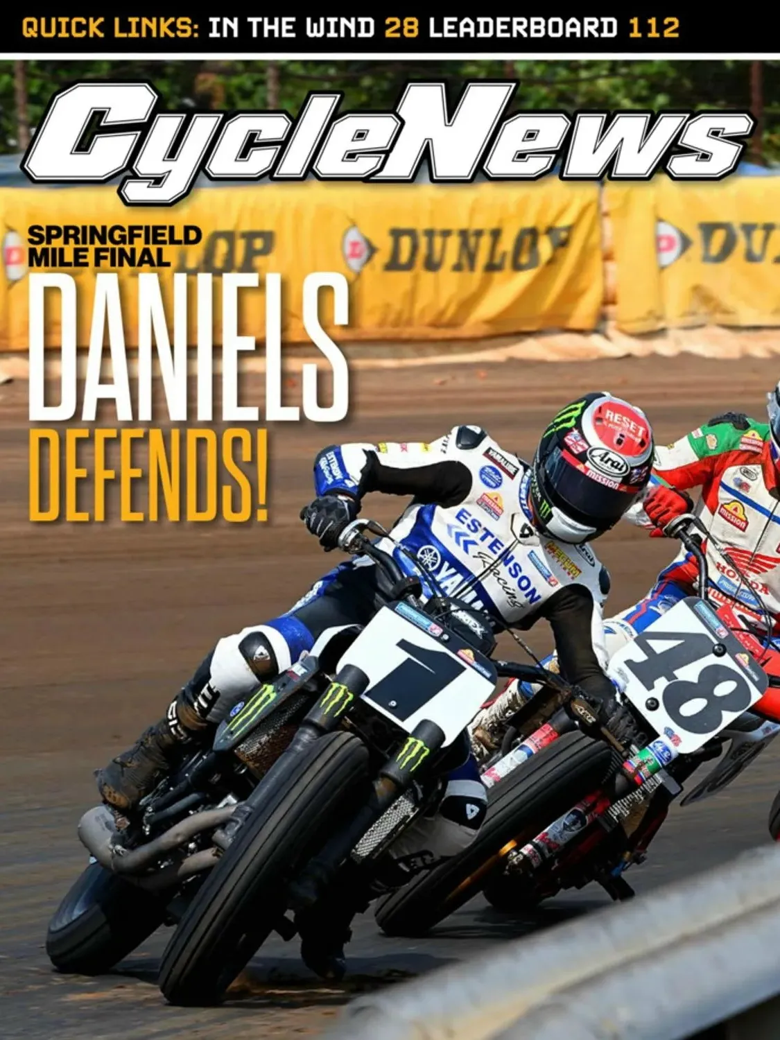 Cycle News – September 9, 2026