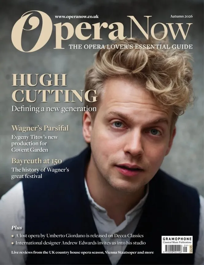 Opera Now – Autumn 2026
