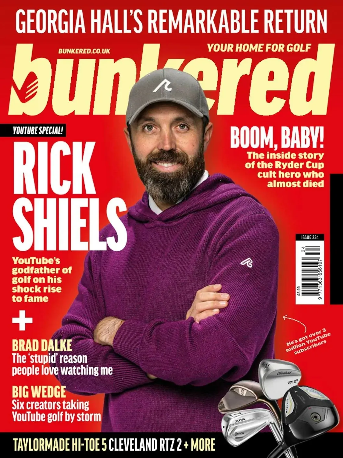 Bunkered – Issue 234 2026