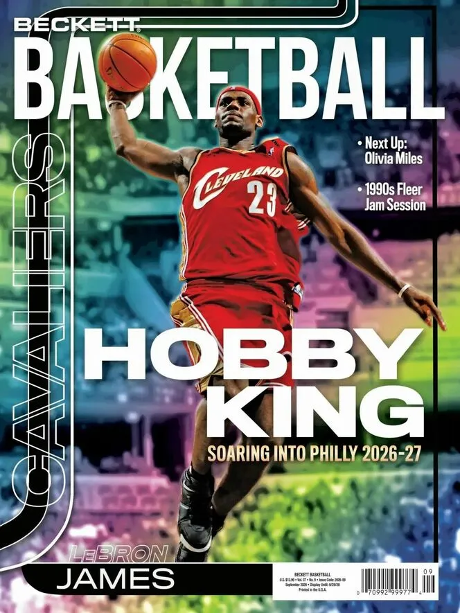 Beckett Basketball – September 2026