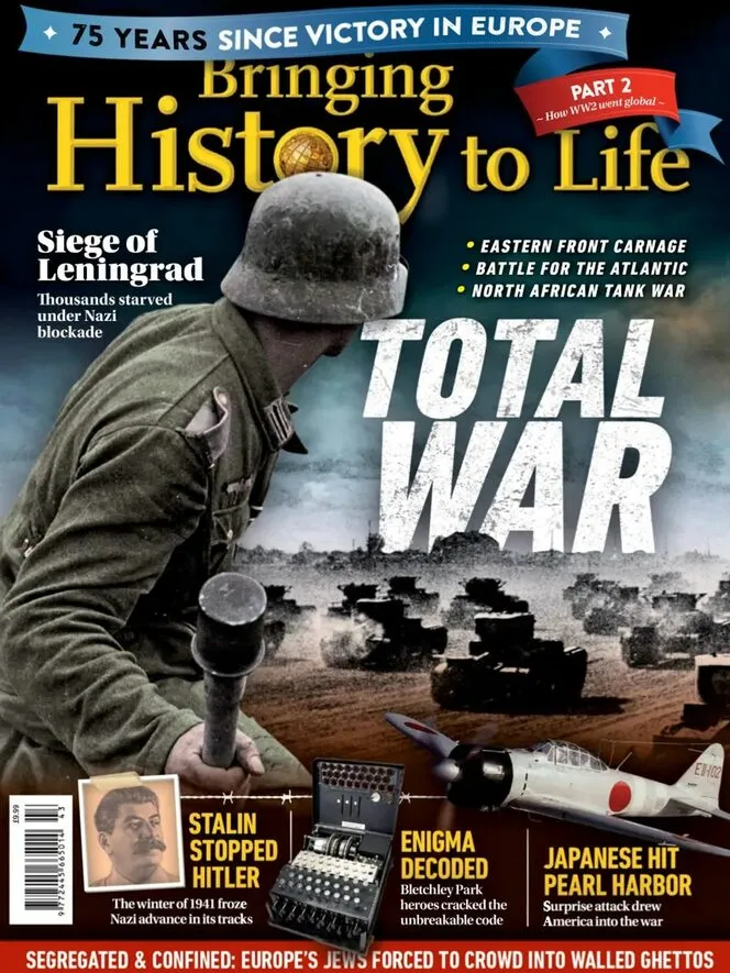 Bringing History to Life – Total War Part 2, 2026