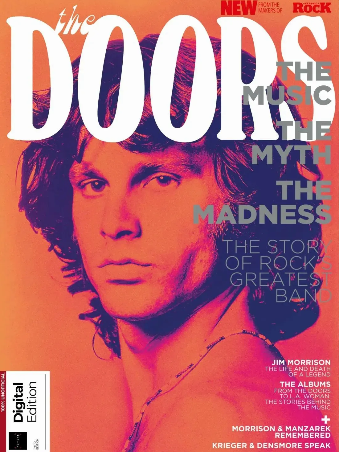Classic Rock Special – The Doors – 3rd Edition – 10 September 2026