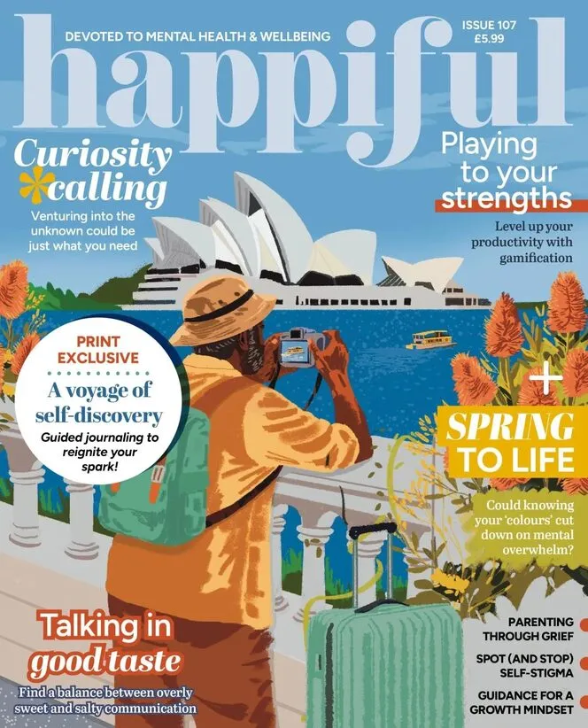 Happiful – Issue 107 2026