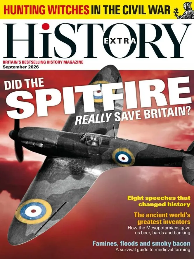 History Extra – September 2026