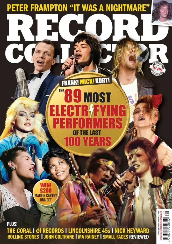 Record Collector – August 2026