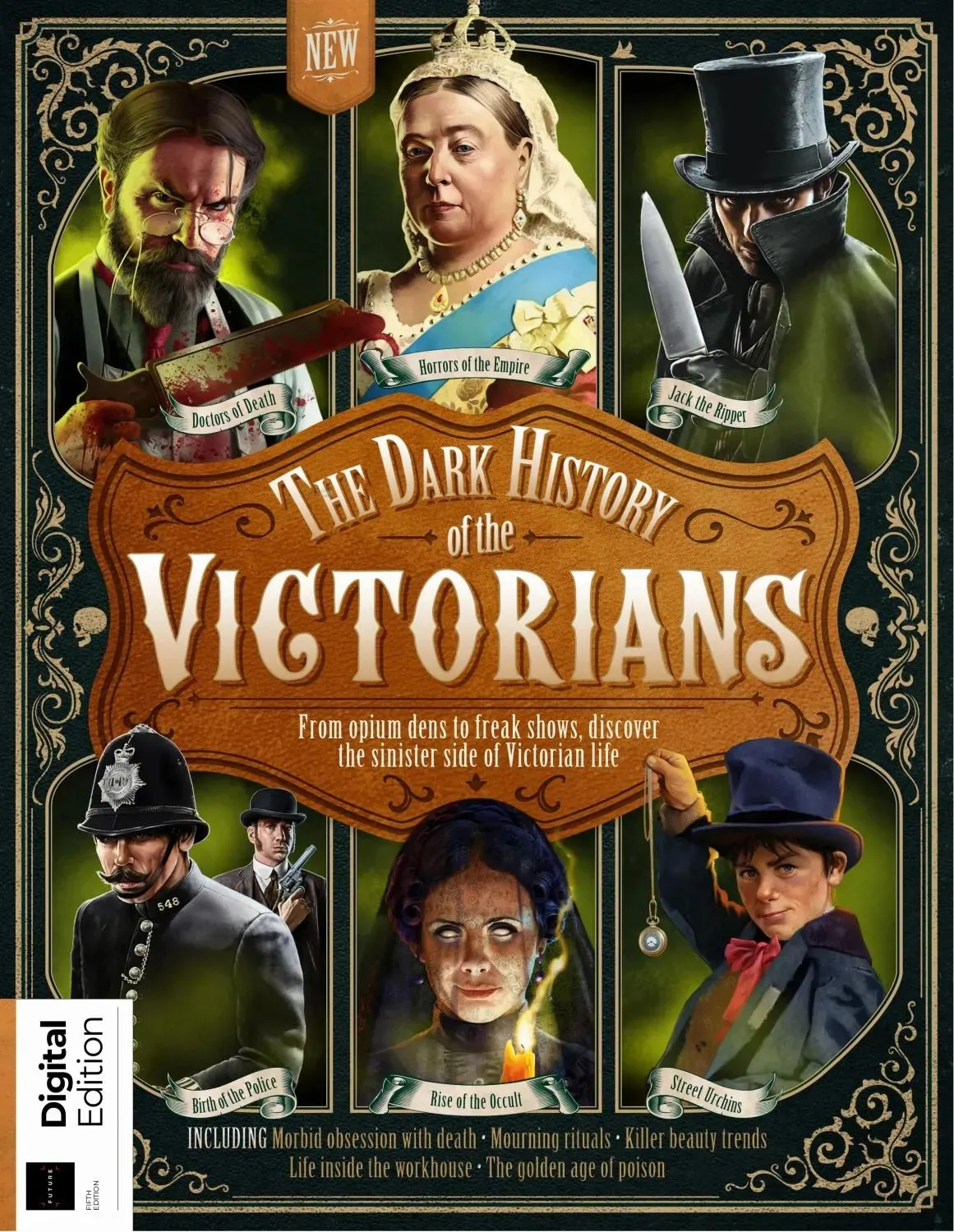 All About History The Dark History of the Victorians – 5th Edition – 27 August 2026