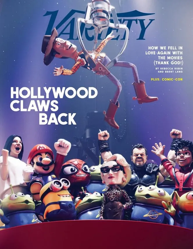 Variety – 15 July 2026