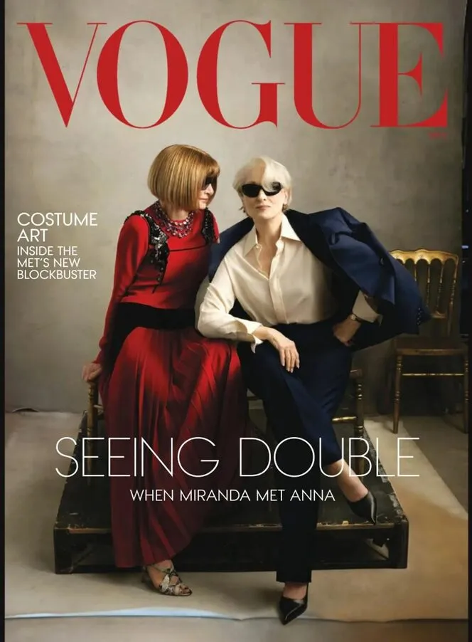 Vogue USA – May 2026